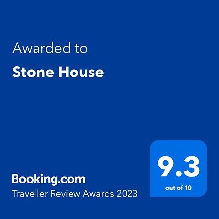 Stone House Hotell Himare Eksteriør bilde
