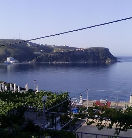 Stone House Hotell Himare Eksteriør bilde