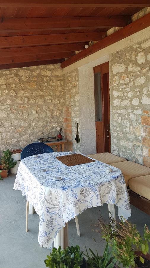 Stone House Hotell Himare Eksteriør bilde