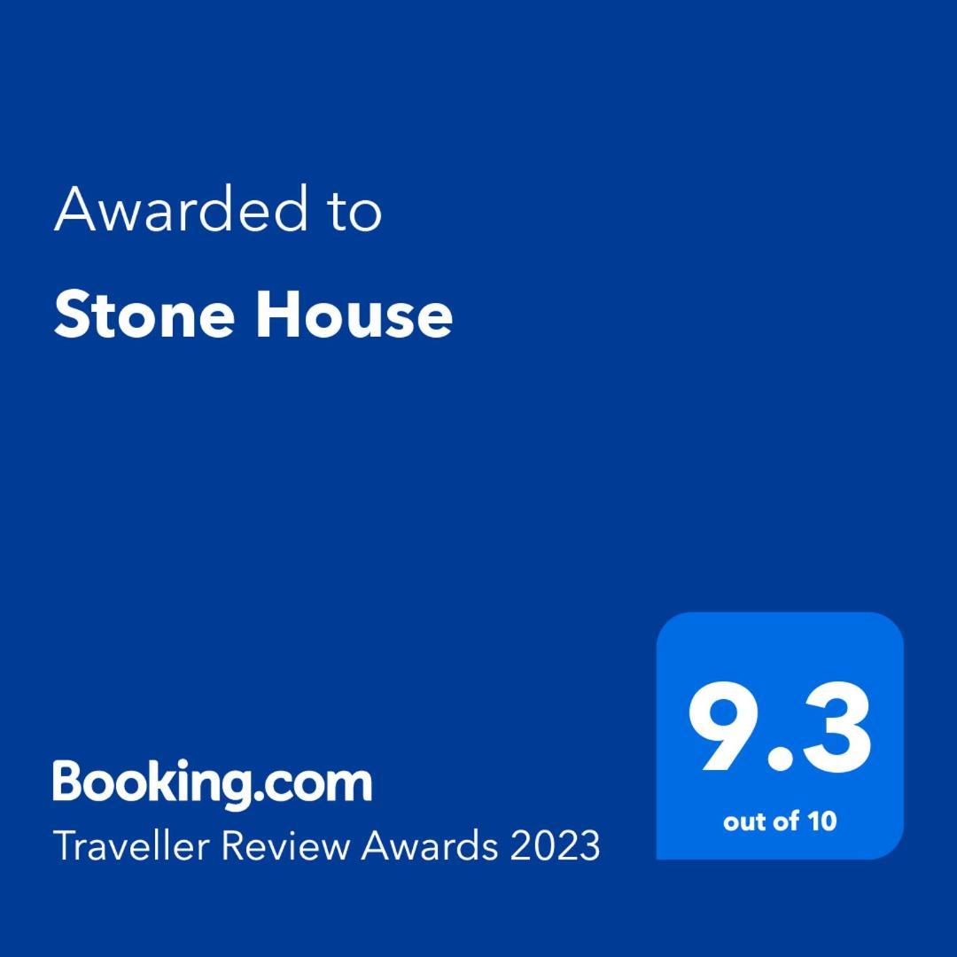 Stone House Hotell Himare Eksteriør bilde