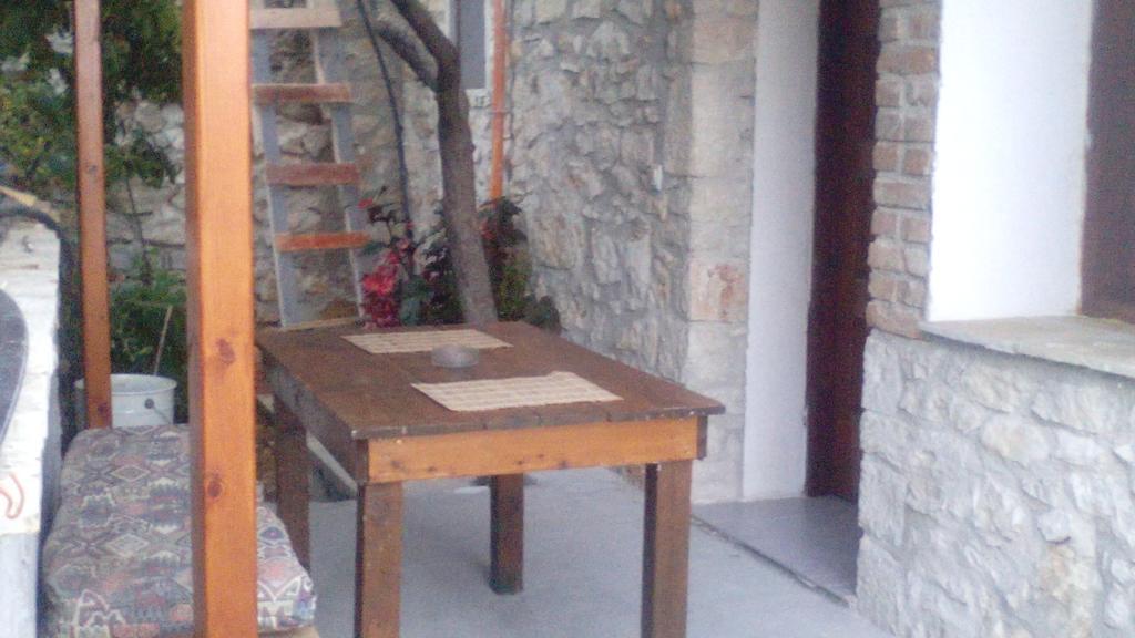 Stone House Hotell Himare Eksteriør bilde