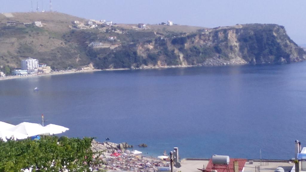 Stone House Hotell Himare Eksteriør bilde
