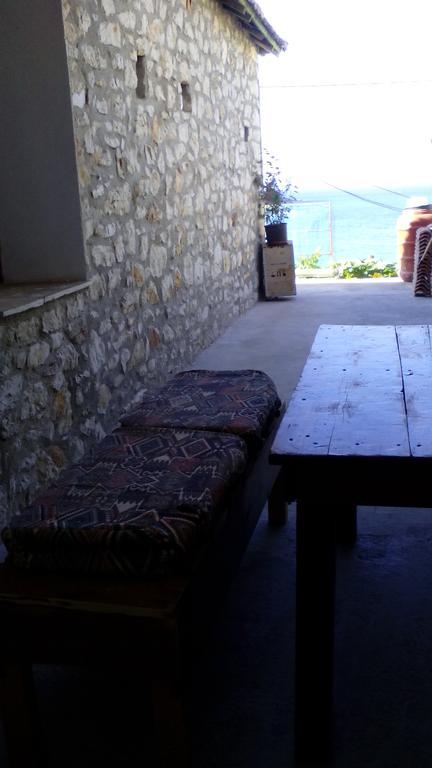 Stone House Hotell Himare Eksteriør bilde