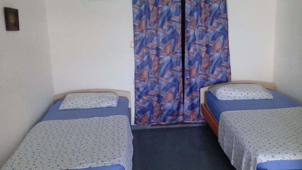 Stone House Hotell Himare Eksteriør bilde