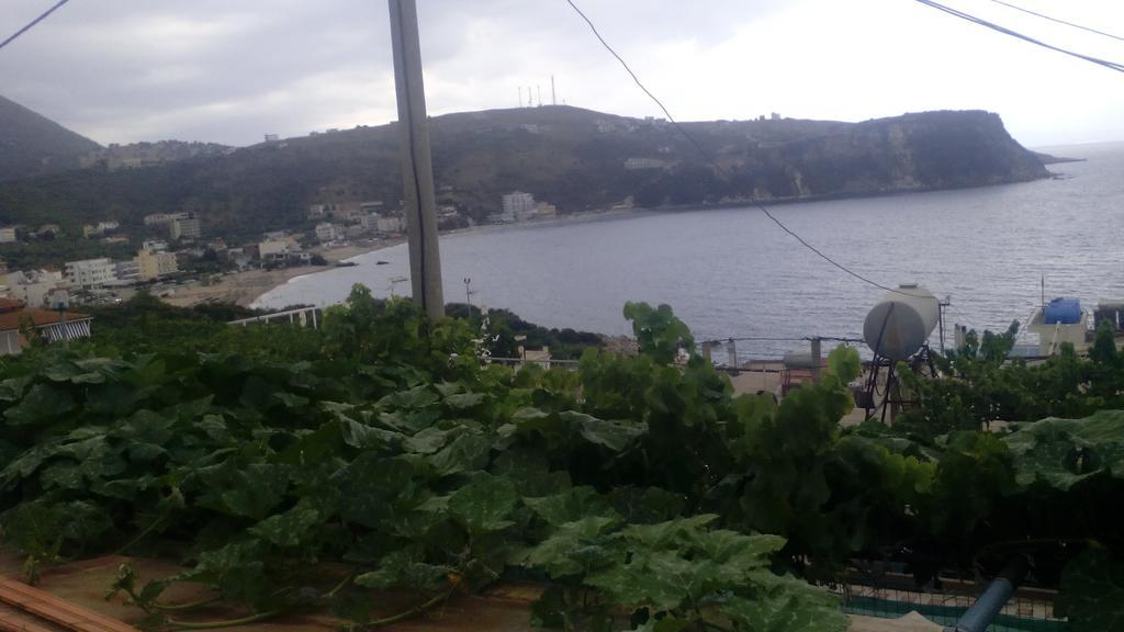 Stone House Hotell Himare Eksteriør bilde
