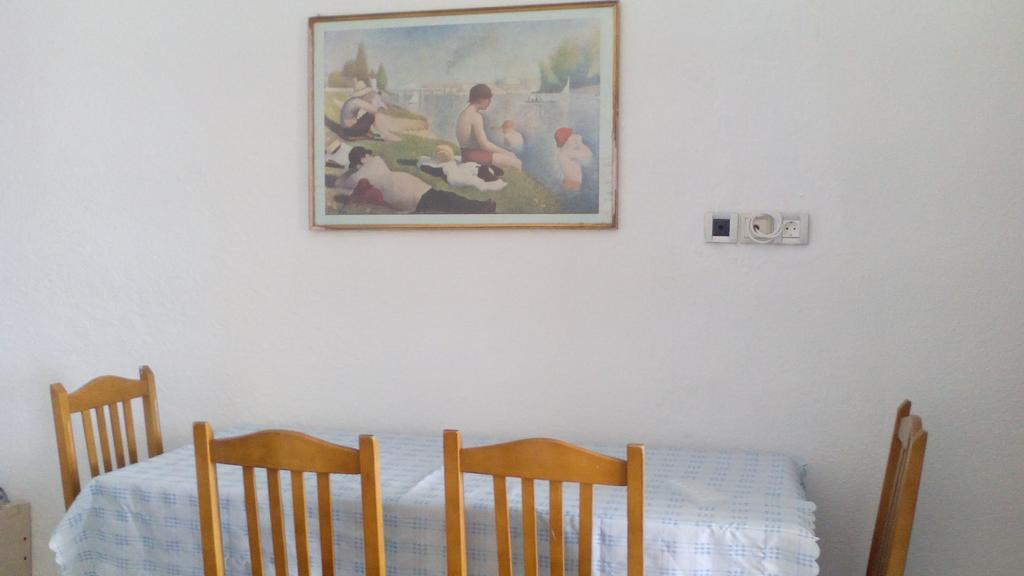 Stone House Hotell Himare Eksteriør bilde