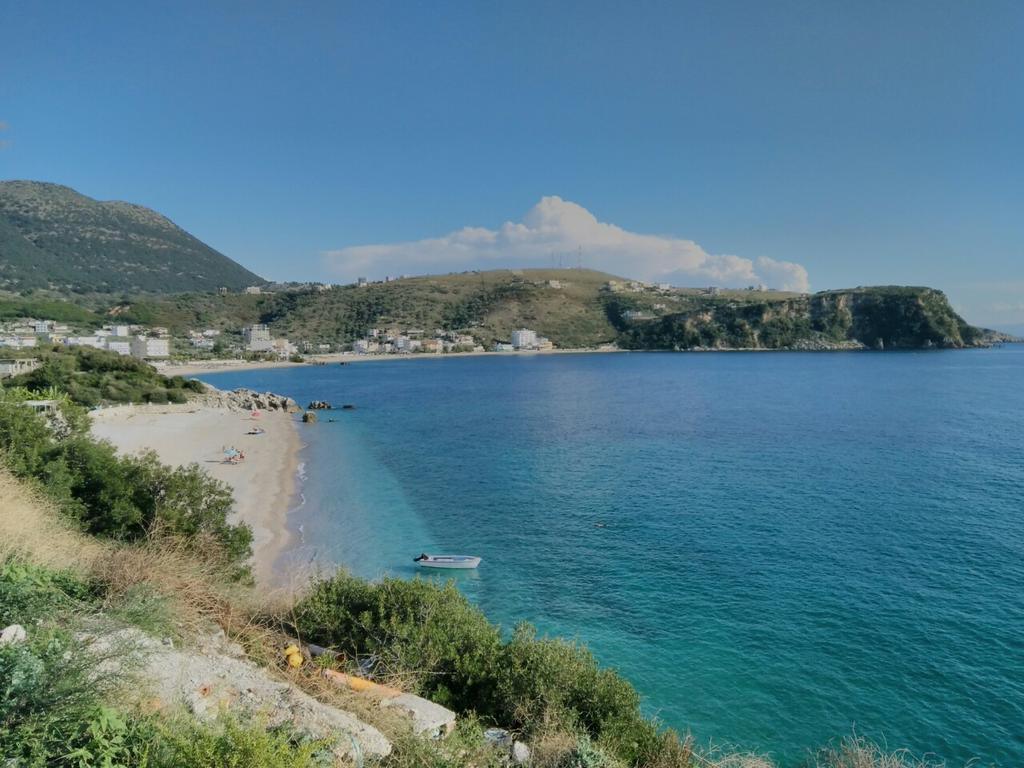 Stone House Hotell Himare Eksteriør bilde