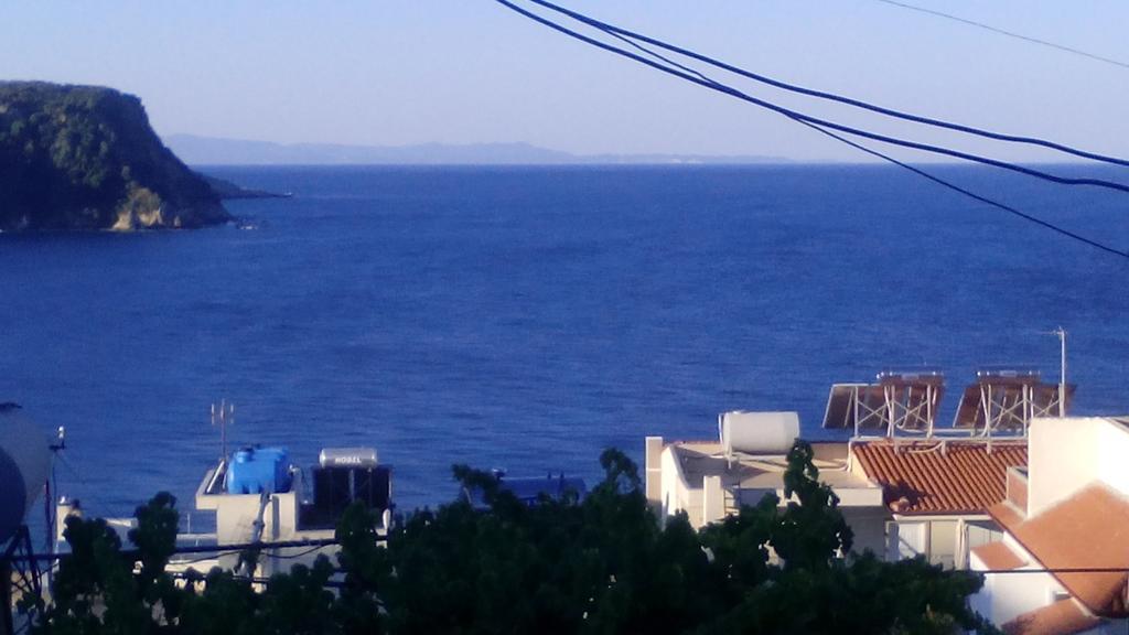 Stone House Hotell Himare Eksteriør bilde