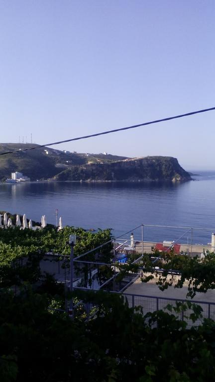 Stone House Hotell Himare Eksteriør bilde
